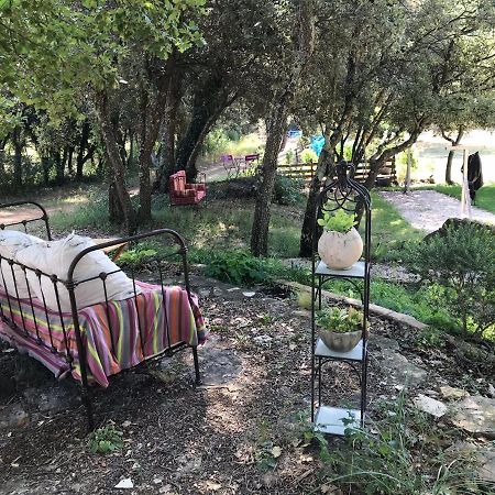 La Campagne De Mari Villa Peyrolles-en-Provence Eksteriør billede