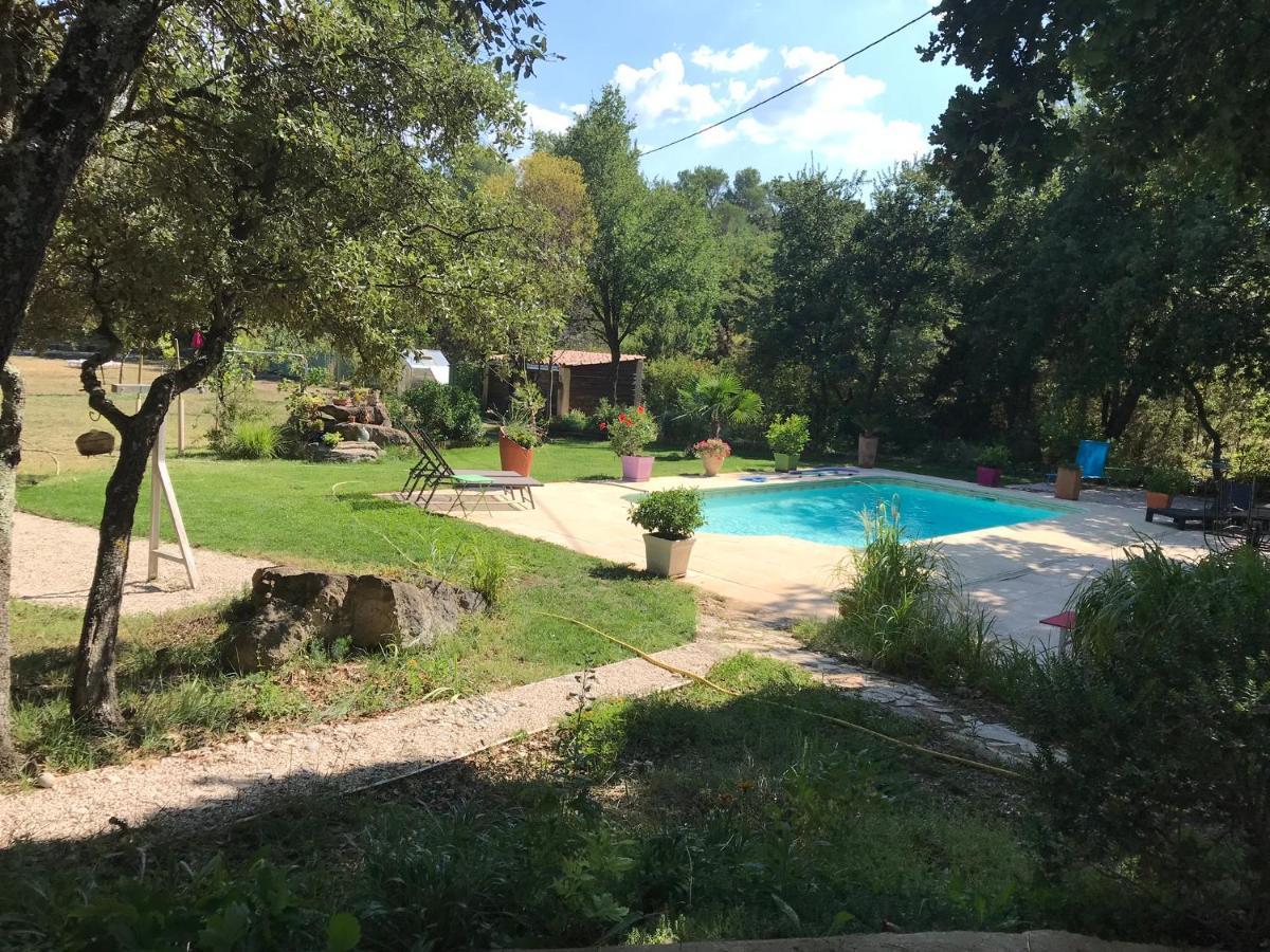 La Campagne De Mari Villa Peyrolles-en-Provence Eksteriør billede
