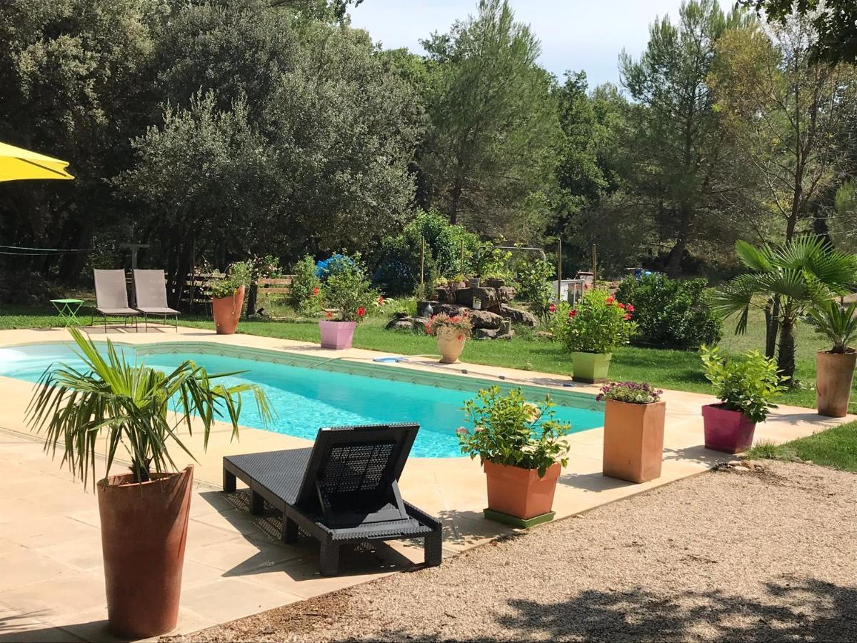 La Campagne De Mari Villa Peyrolles-en-Provence Eksteriør billede