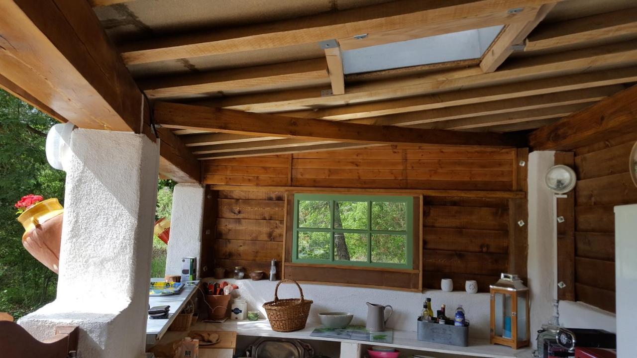 La Campagne De Mari Villa Peyrolles-en-Provence Eksteriør billede