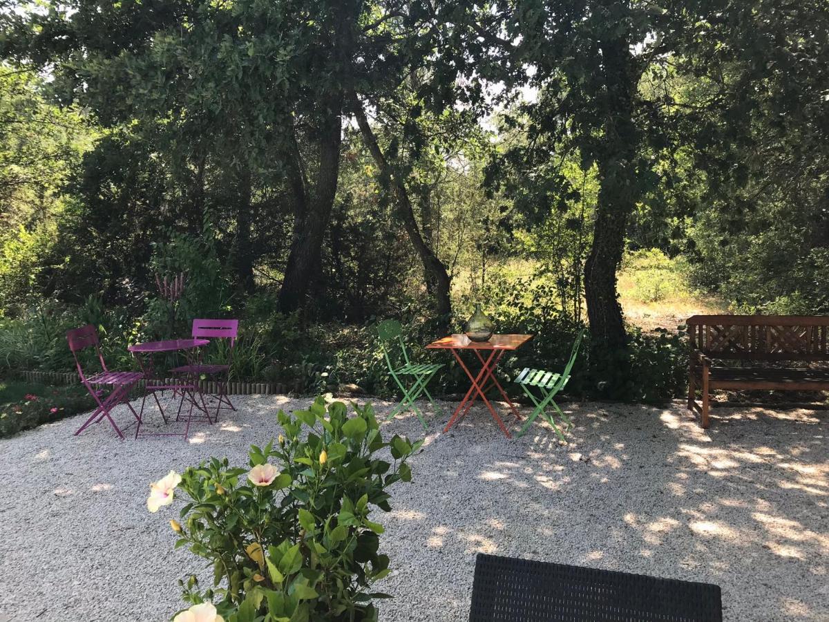 La Campagne De Mari Villa Peyrolles-en-Provence Eksteriør billede