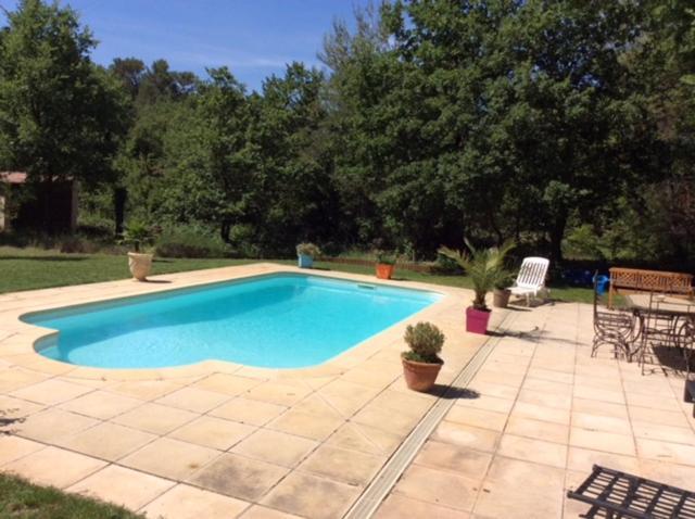 La Campagne De Mari Villa Peyrolles-en-Provence Eksteriør billede