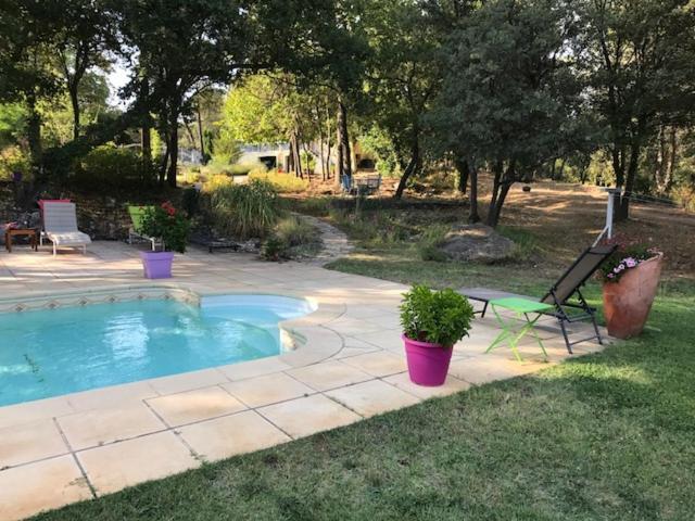La Campagne De Mari Villa Peyrolles-en-Provence Eksteriør billede