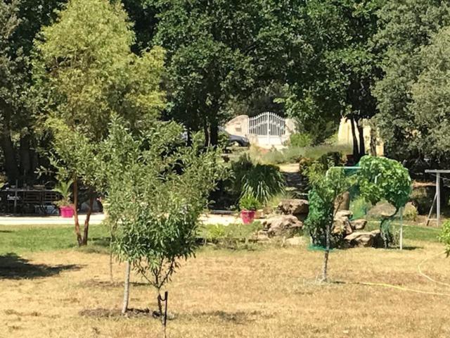 La Campagne De Mari Villa Peyrolles-en-Provence Eksteriør billede