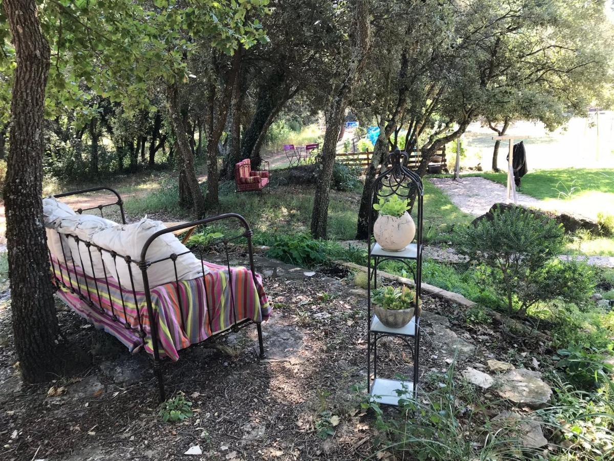 La Campagne De Mari Villa Peyrolles-en-Provence Eksteriør billede
